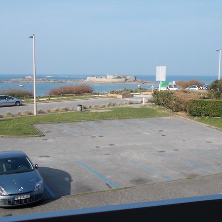 Appartement fort bloqué Ploemeur Exterior foto