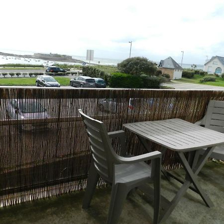 Appartement fort bloqué Ploemeur Exterior foto