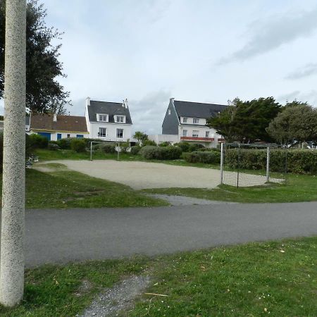 Appartement fort bloqué Ploemeur Exterior foto