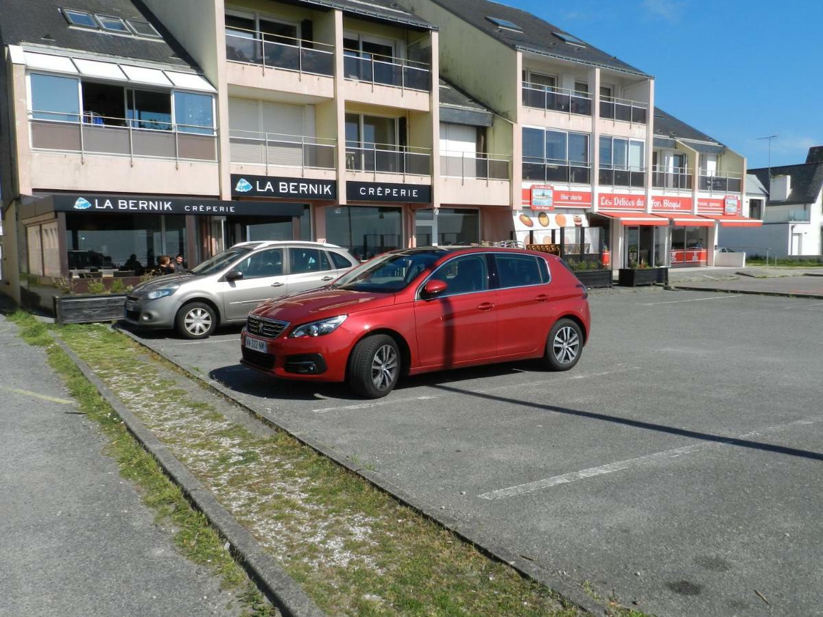 Appartement fort bloqué Ploemeur Exterior foto
