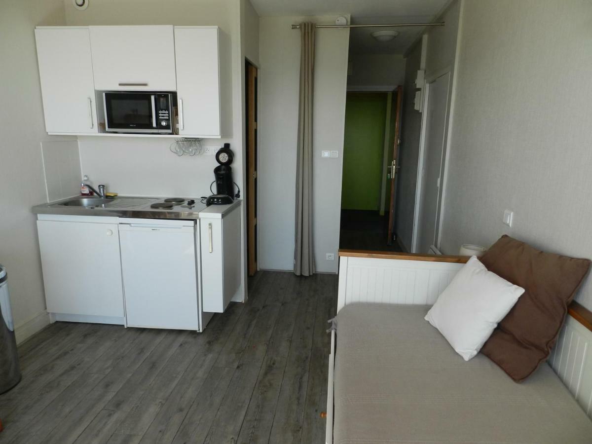 Appartement fort bloqué Ploemeur Exterior foto