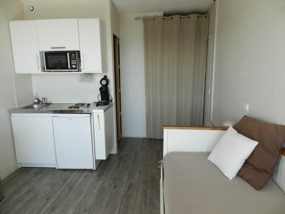 Appartement fort bloqué Ploemeur Exterior foto